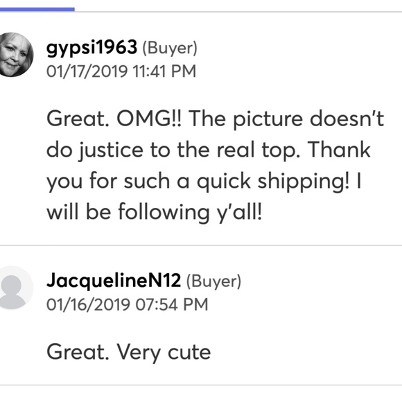 ~Meet the seller~ - Picture 2 of 3